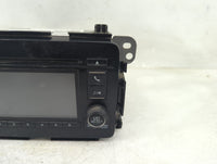 2017 Honda Hr-V Radio AM FM Cd Player Receiver Replacement P/N:39100-T7W-A81 CV-CH56N0JX Fits OEM Used Auto Parts - Oemuseda