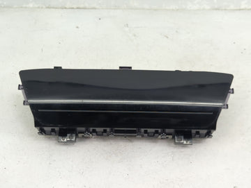 2016-2022 Honda Hr-V Climate Control Module Temperature AC/Heater Replacement P/N:DOEGG Fits OEM Used Auto Parts - Oemusedau