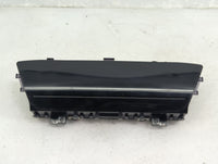 2016-2022 Honda Hr-V Climate Control Module Temperature AC/Heater Replacement P/N:DOEGG Fits OEM Used Auto Parts - Oemusedau