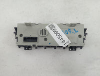 2016-2022 Honda Hr-V Climate Control Module Temperature AC/Heater Replacement P/N:DOEGG Fits OEM Used Auto Parts - Oemusedau