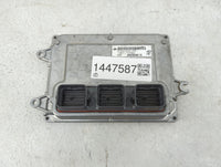 2017 Honda Hr-V PCM Engine Control Computer ECU ECM PCU OEM P/N:37820-51M-C52 Fits OEM Used Auto Parts - Oemusedautoparts1.c