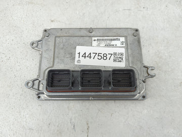 2017 Honda Hr-V PCM Engine Control Computer ECU ECM PCU OEM P/N:37820-51M-C52 Fits OEM Used Auto Parts - Oemusedautoparts1.c