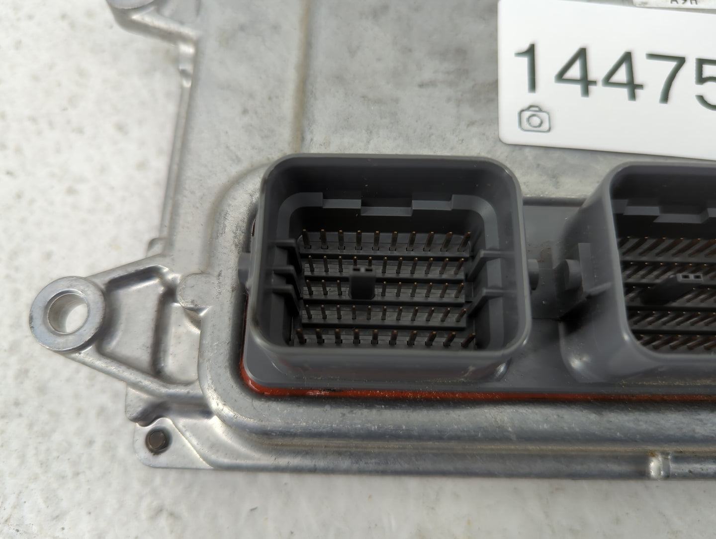 2017 Honda Hr-V PCM Engine Control Computer ECU ECM PCU OEM P/N:37820-51M-C52 Fits OEM Used Auto Parts - Oemusedautoparts1.c