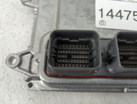 2017 Honda Hr-V PCM Engine Control Computer ECU ECM PCU OEM P/N:37820-51M-C52 Fits OEM Used Auto Parts - Oemusedautoparts1.c