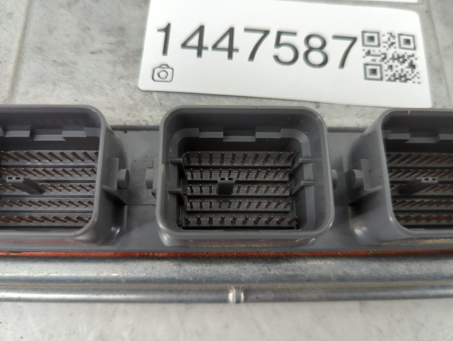 2017 Honda Hr-V PCM Engine Control Computer ECU ECM PCU OEM P/N:37820-51M-C52 Fits OEM Used Auto Parts - Oemusedautoparts1.c