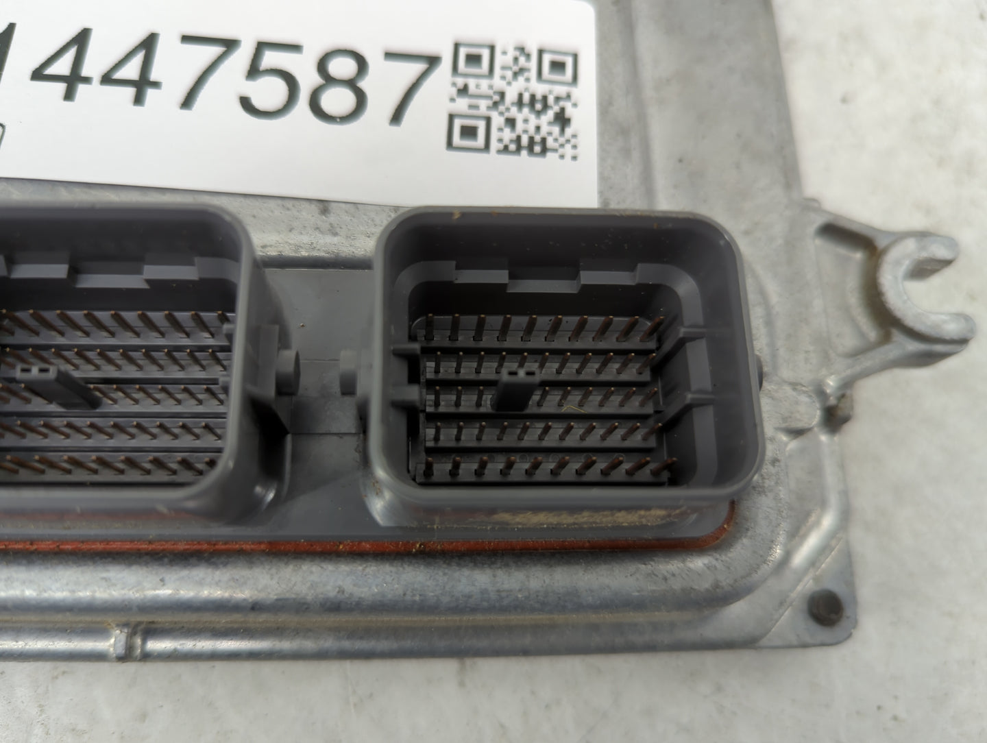2017 Honda Hr-V PCM Engine Control Computer ECU ECM PCU OEM P/N:37820-51M-C52 Fits OEM Used Auto Parts - Oemusedautoparts1.c