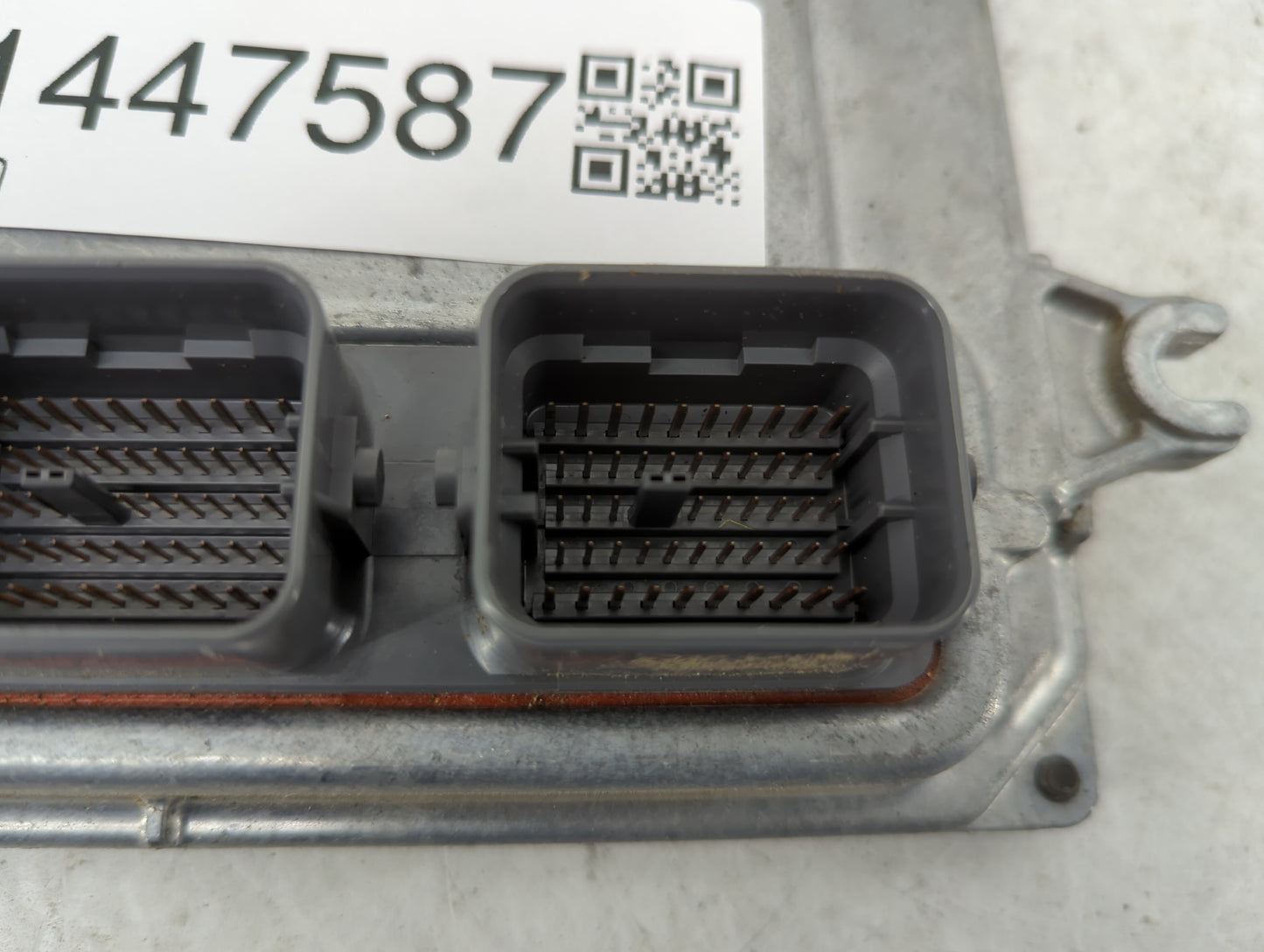 2017 Honda Hr-V PCM Engine Control Computer ECU ECM PCU OEM P/N:37820-51M-C52 Fits OEM Used Auto Parts - Oemusedautoparts1.c