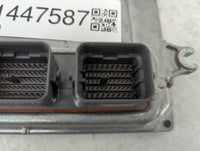 2017 Honda Hr-V PCM Engine Control Computer ECU ECM PCU OEM P/N:37820-51M-C52 Fits OEM Used Auto Parts - Oemusedautoparts1.c