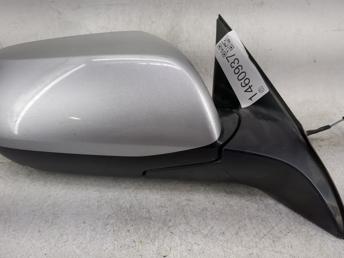 2017 Honda Hr-V Passenger Side View Mirror - Right Door Mirror OEM Used - Oemusedautoparts1.com