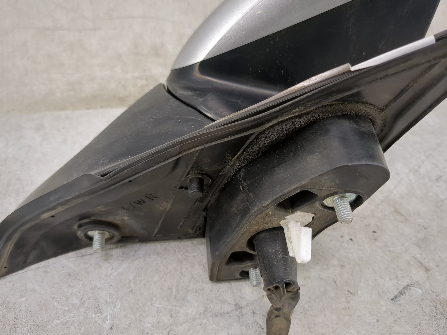 2017 Honda Hr-V Passenger Side View Mirror - Right Door Mirror OEM Used - Oemusedautoparts1.com