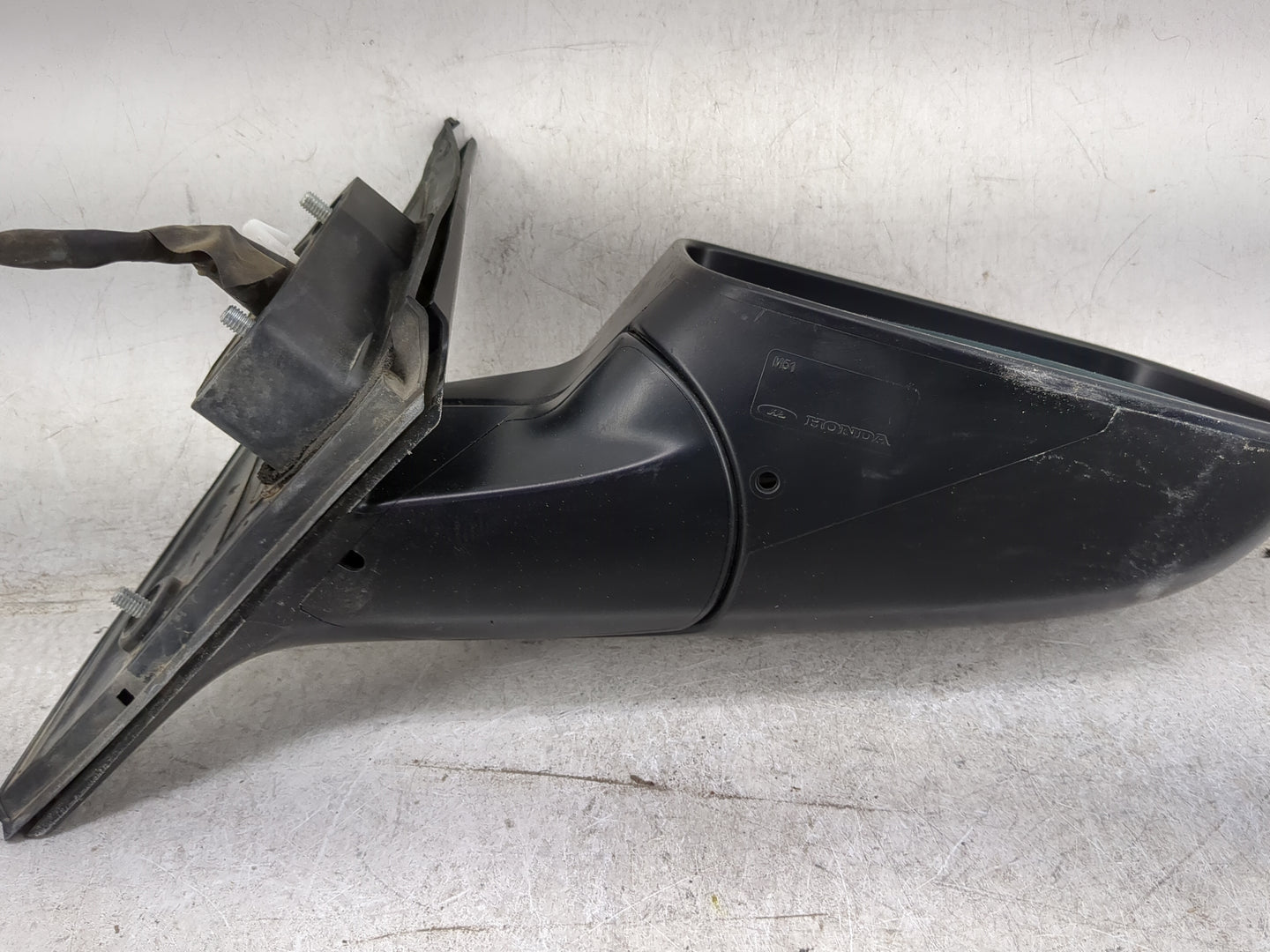 2017 Honda Hr-V Passenger Side View Mirror - Right Door Mirror OEM Used - Oemusedautoparts1.com