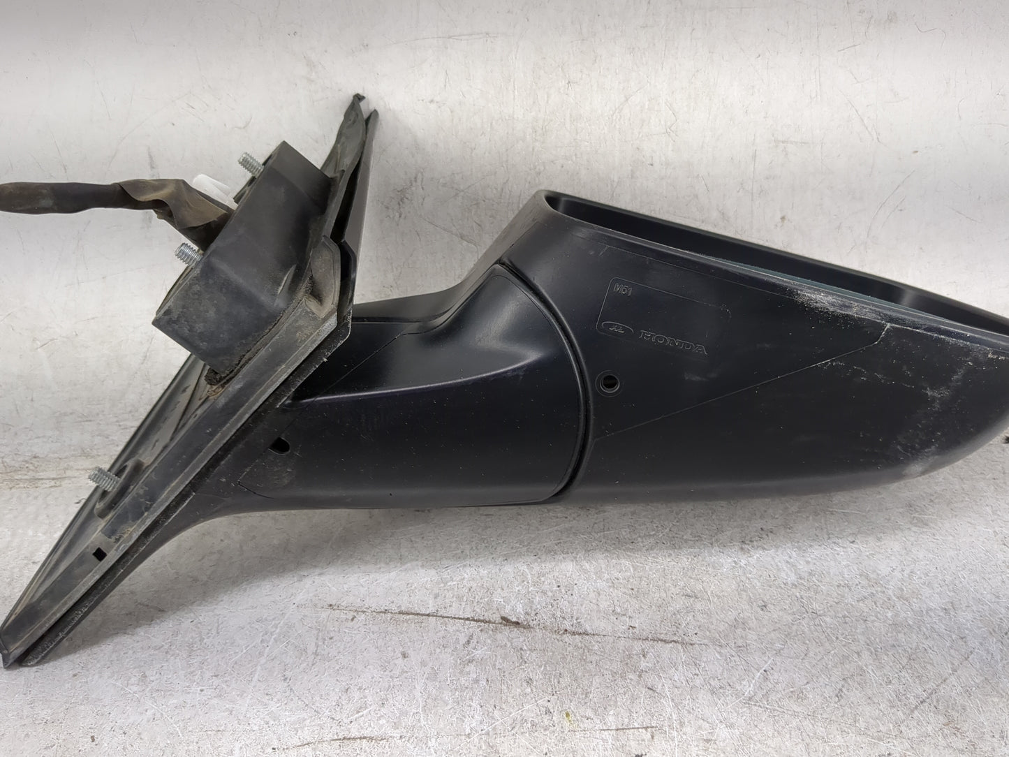 2017 Honda Hr-V Passenger Side View Mirror - Right Door Mirror OEM Used - Oemusedautoparts1.com