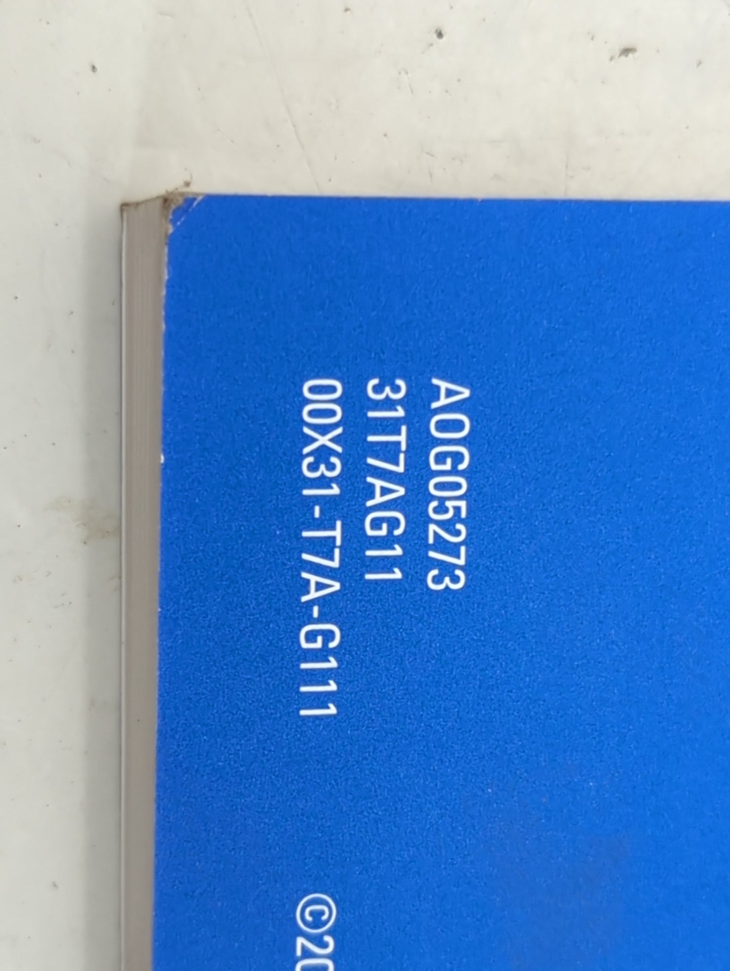 2017 Honda Hr-V Owners Manual Book Guide P/N:A0G05273 31T7AG11, 00X31-T7A-G111 OEM Used Auto Parts - Oemusedautoparts1.com