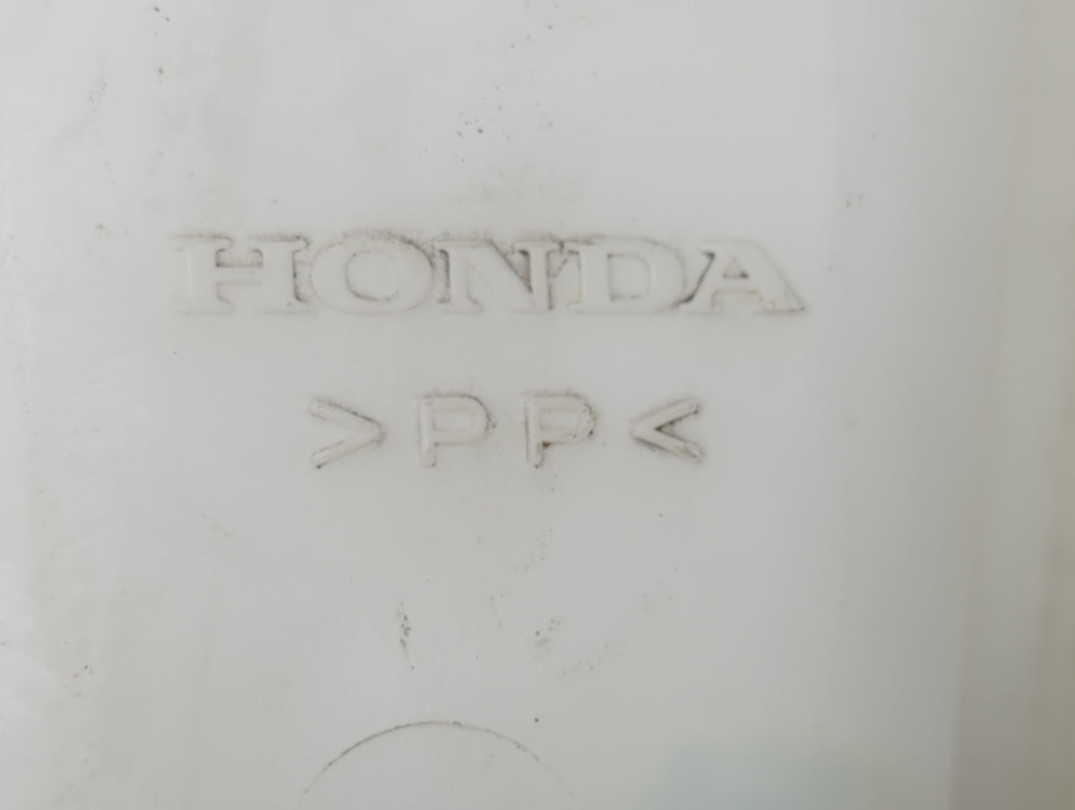 2016-2022 Honda Hr-v Radiator Coolant Overflow Expansion Tank Bottle 1465696 - Oemusedautoparts1.com
