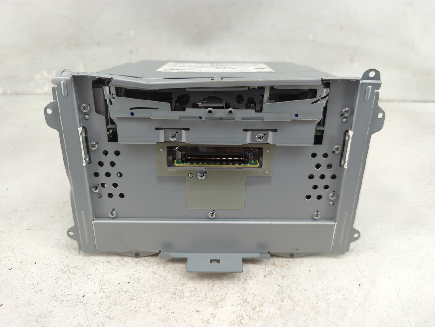 2017 Honda Hr-V Radio AM FM Cd Player Receiver Replacement P/N:39100-T7W-A210-M1 CVH-7738, AJDK082 Fits OEM Used Auto Parts 
