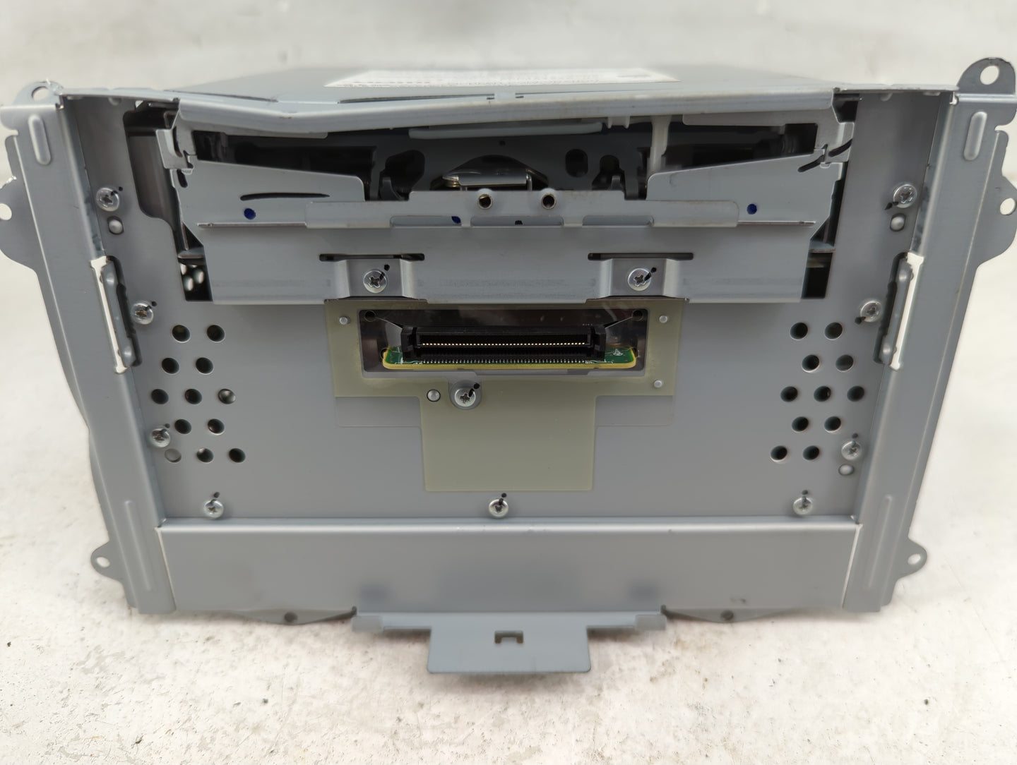 2017 Honda Hr-V Radio AM FM Cd Player Receiver Replacement P/N:39100-T7W-A210-M1 CVH-7738, AJDK082 Fits OEM Used Auto Parts 