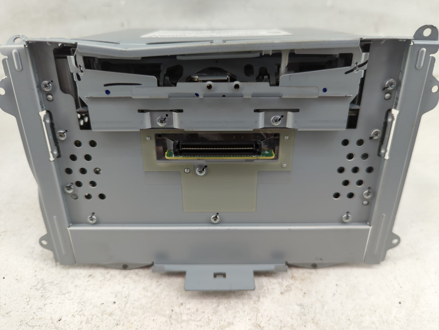 2017 Honda Hr-V Radio AM FM Cd Player Receiver Replacement P/N:39100-T7W-A210-M1 CVH-7738, AJDK082 Fits OEM Used Auto Parts 