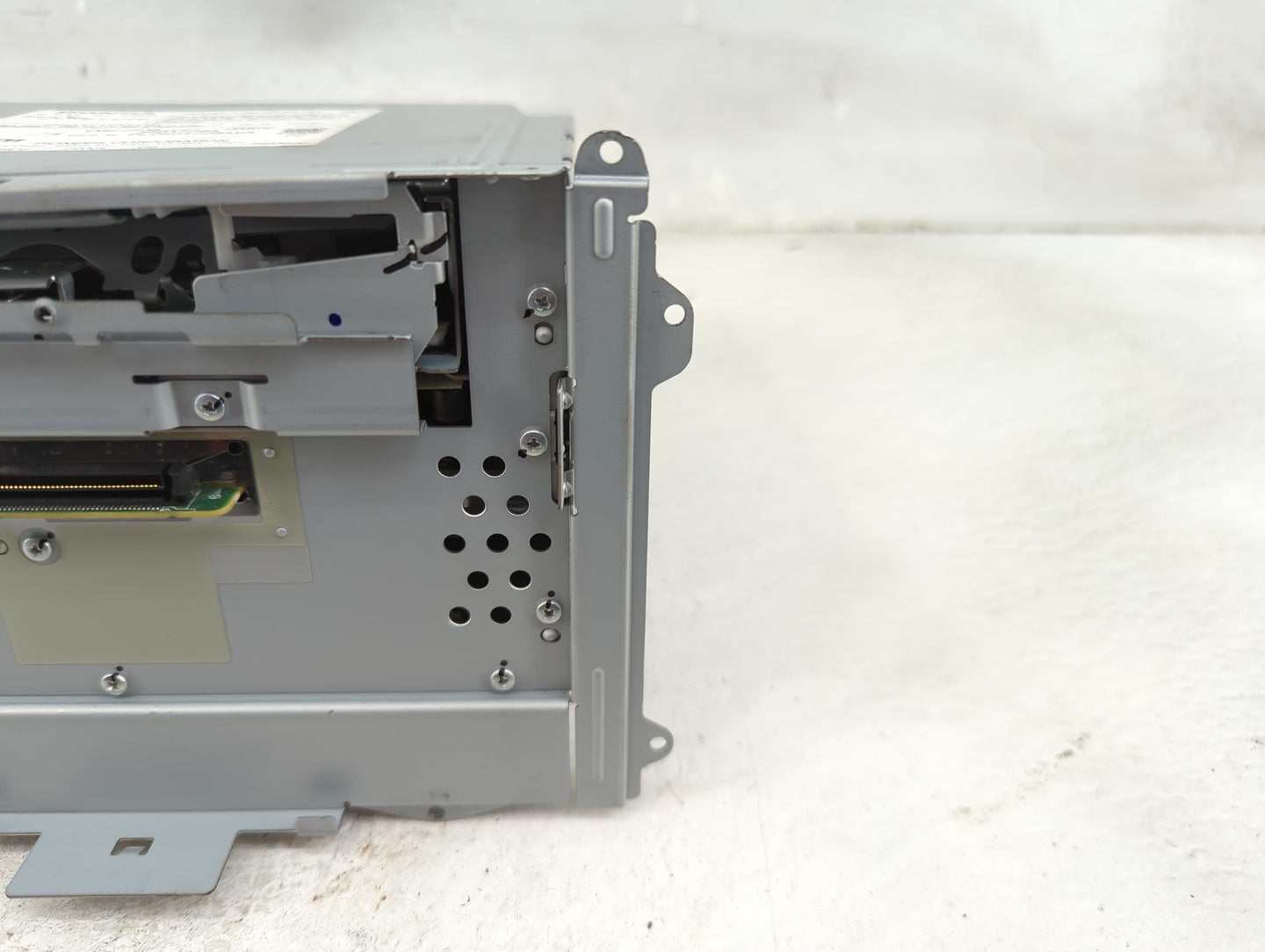 2017 Honda Hr-V Radio AM FM Cd Player Receiver Replacement P/N:39100-T7W-A210-M1 CVH-7738, AJDK082 Fits OEM Used Auto Parts 