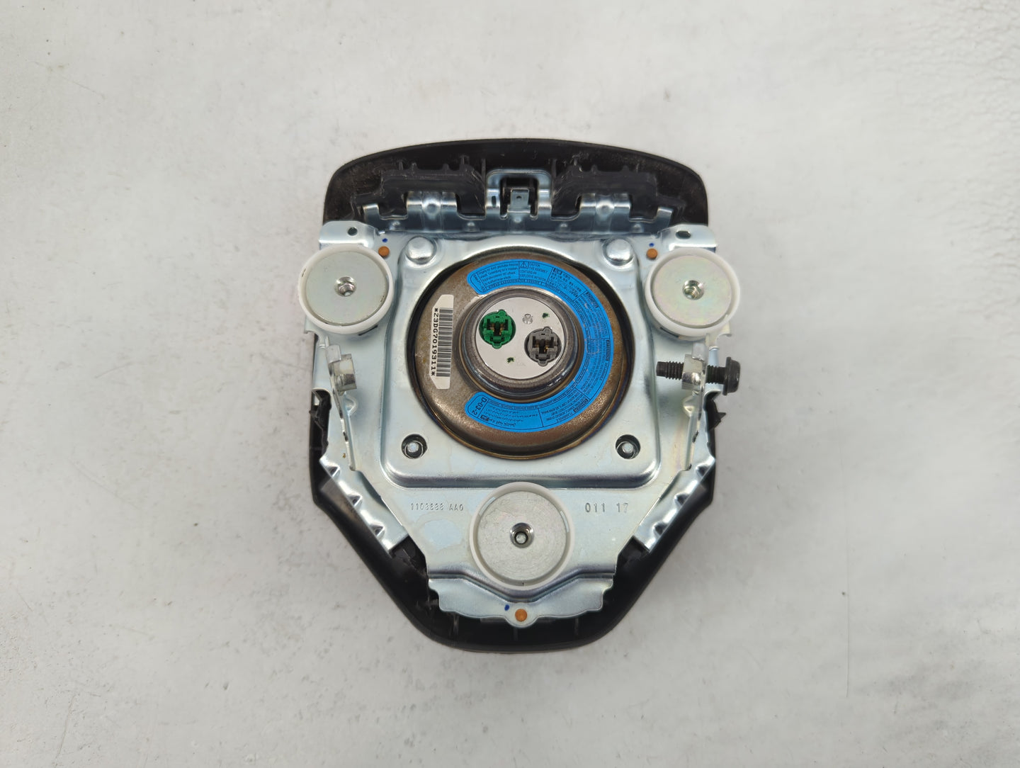 2016-2022 Honda Hr-v Air Bag Driver Left Steering Wheel Mounted - Oemusedautoparts1.com