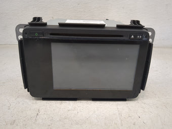 compare product 2017-2017 Honda Hr-v Radio Display Info Screen Oem