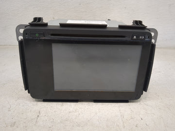 2017-2017 Honda Hr-v Radio Display Info Screen Oem - Oemusedautoparts1.com