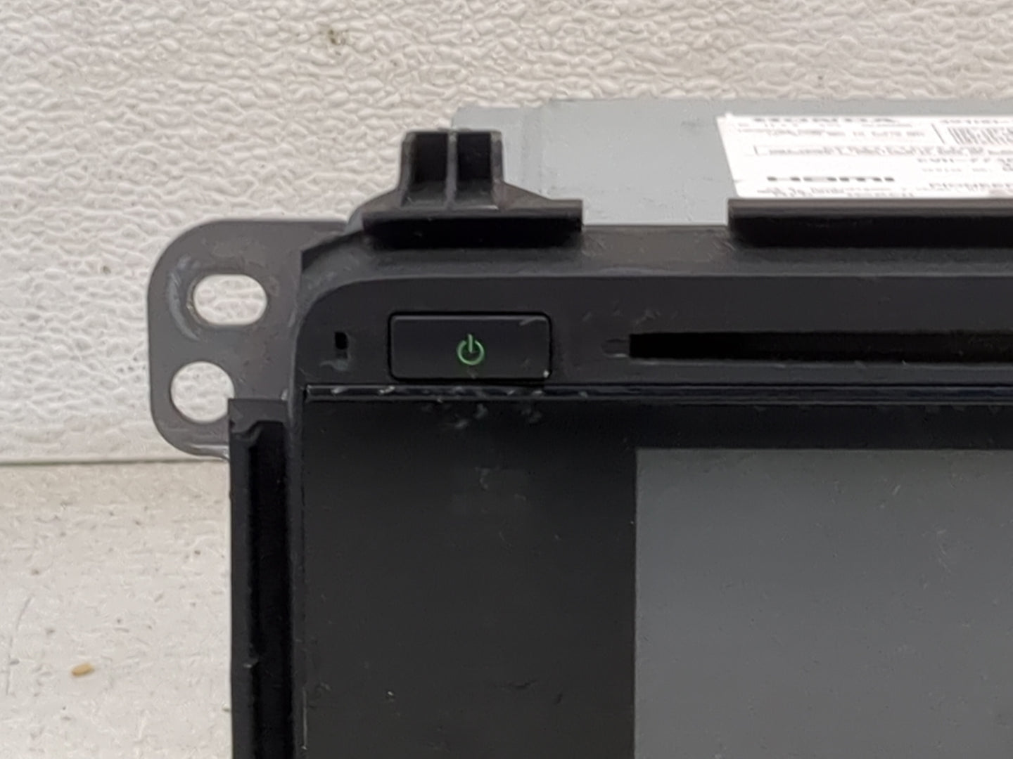 2017-2017 Honda Hr-v Radio Display Info Screen Oem - Oemusedautoparts1.com