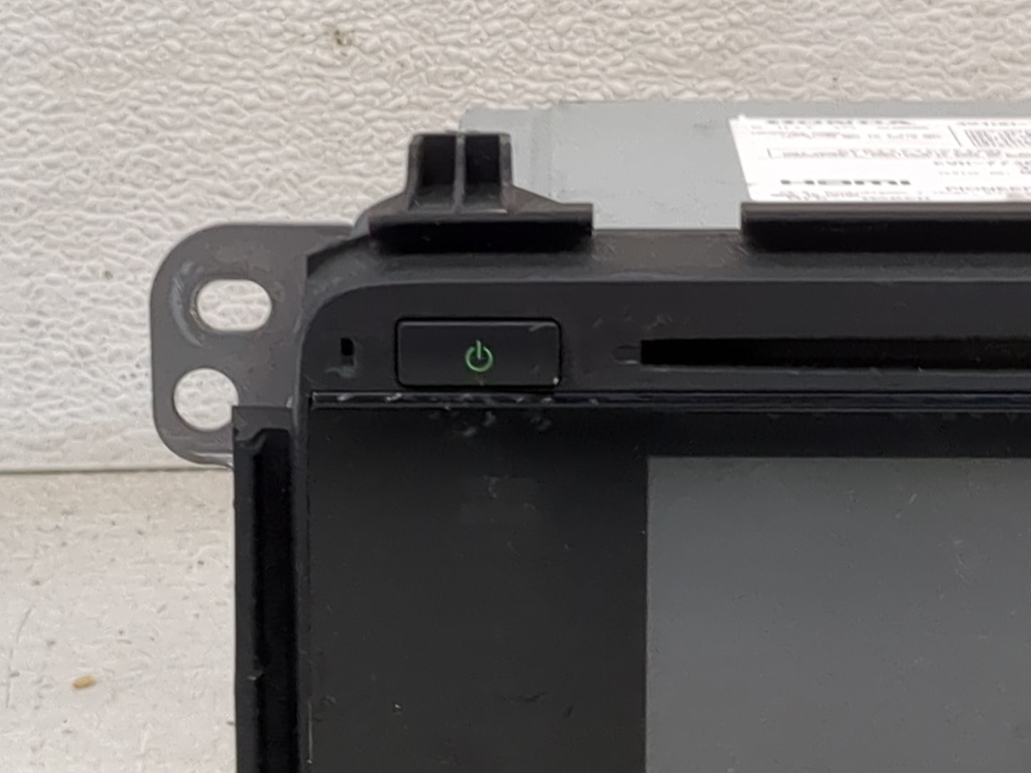 2017-2017 Honda Hr-v Radio Display Info Screen Oem - Oemusedautoparts1.com