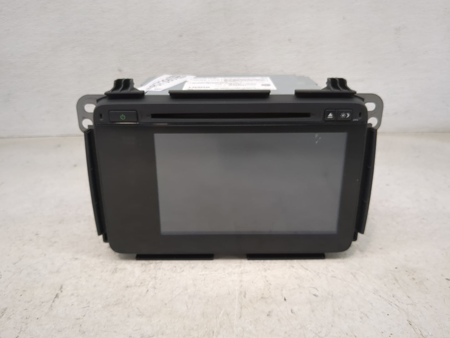 2017 Honda Hr-V Radio AM FM Cd Player Receiver Replacement P/N:39100-T7W-A210-M1 CVH-7738, AJDK082, PLPG018551US Fits OEM Us