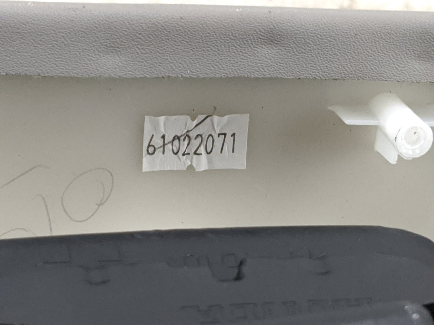 2016-2022 Honda Hr-V Master Power Window Switch Replacement Driver Side Left P/N:61022071 Fits OEM Used Auto Parts - Oemused