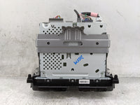 2017 Honda Hr-V Radio AM FM Cd Player Receiver Replacement P/N:39100-T7W-A81 CV-CH56N0JX Fits OEM Used Auto Parts - Oemuseda