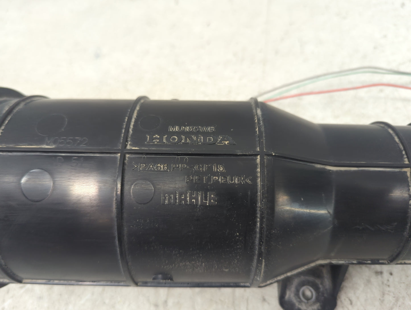 2017 Honda Hr-v Fuel Vapor Charcoal Canister - Oemusedautoparts1.com