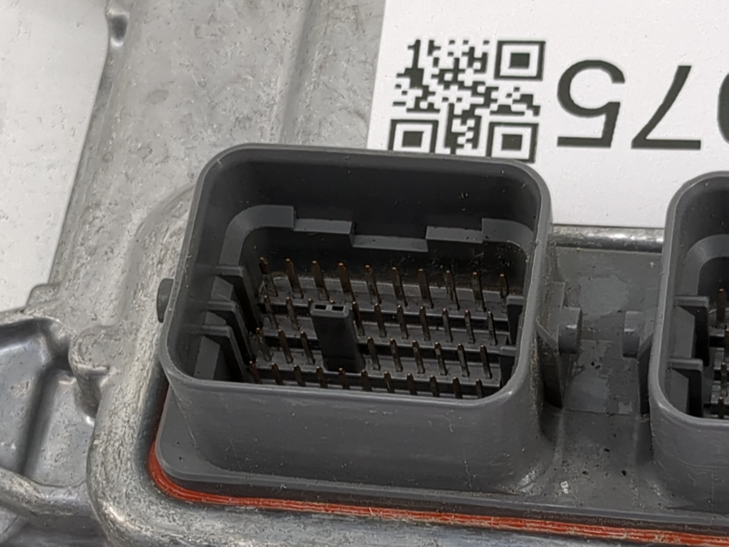 2017 Honda Hr-V PCM Engine Control Computer ECU ECM PCU OEM P/N:37820-51M-C62 H812-108307 Fits OEM Used Auto Parts - Oemused