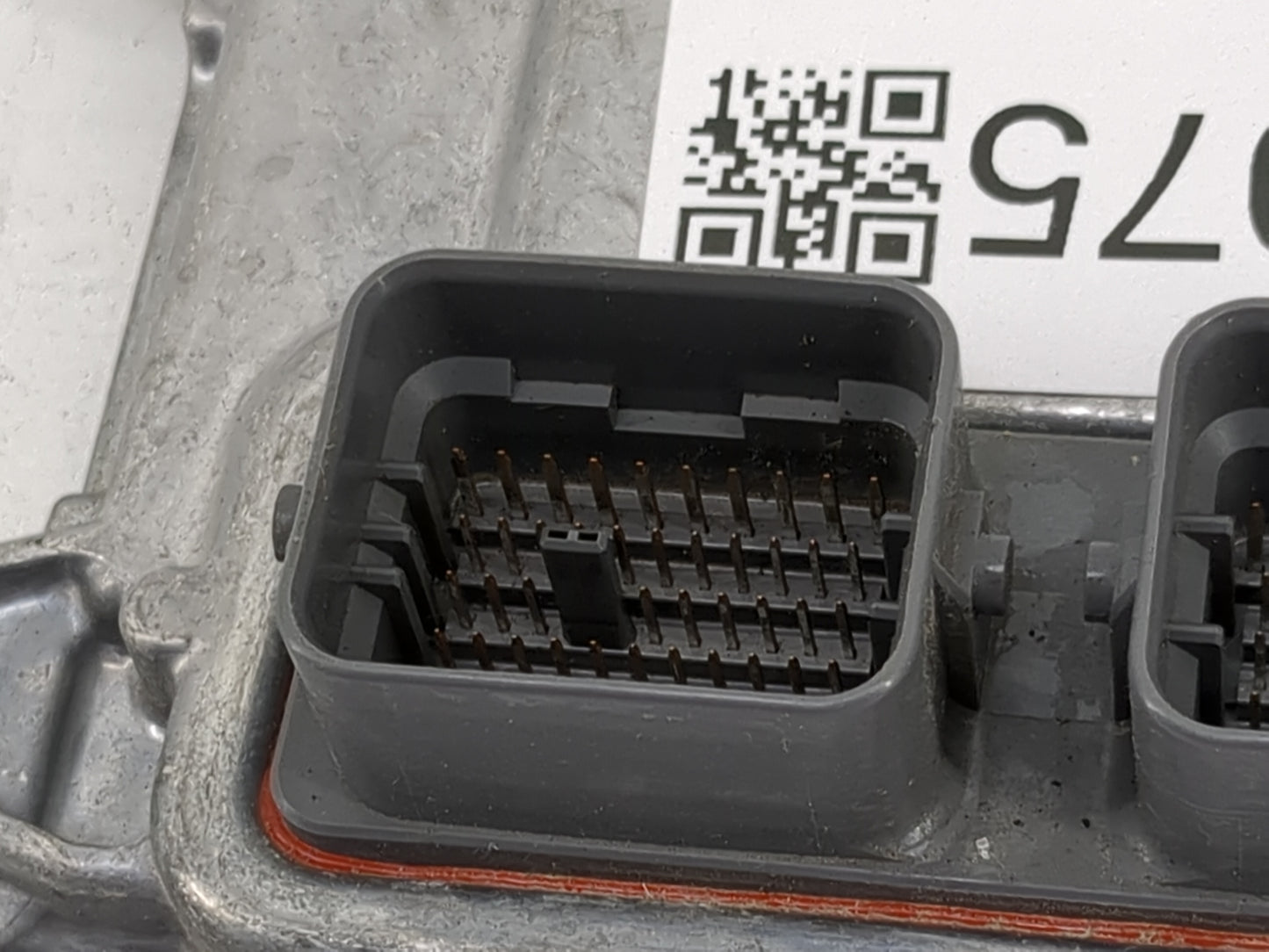 2017 Honda Hr-V PCM Engine Control Computer ECU ECM PCU OEM P/N:37820-51M-C62 H812-108307 Fits OEM Used Auto Parts - Oemused
