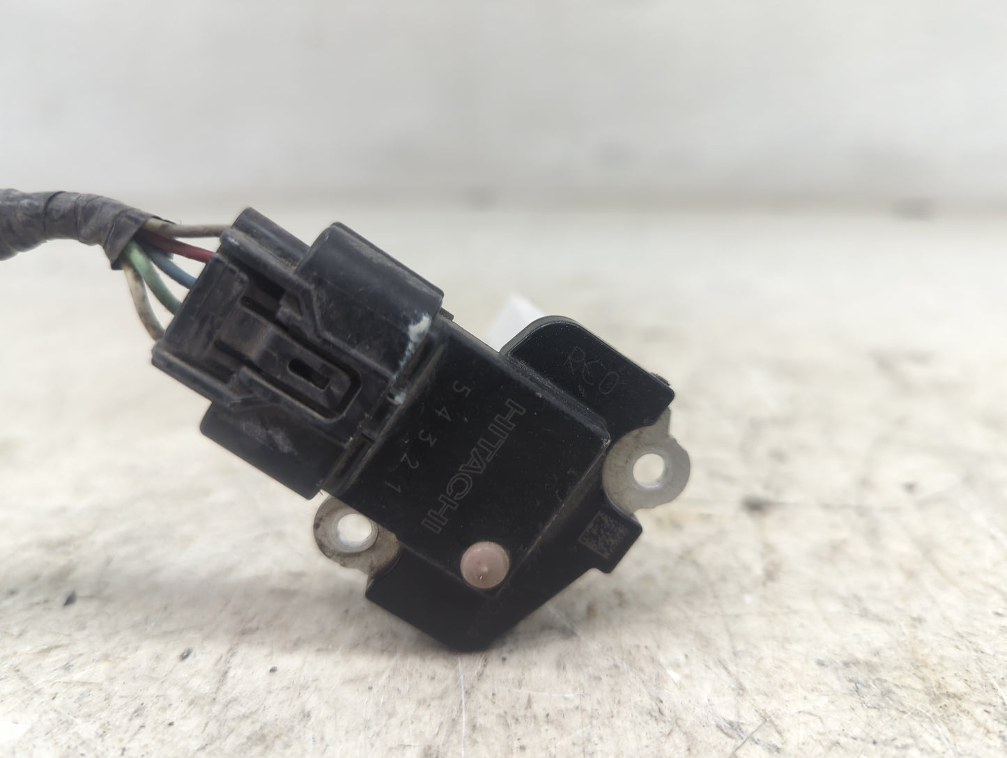 2016-2022 Honda Hr-v Mass Air Flow Meter Maf 1481400 - Oemusedautoparts1.com