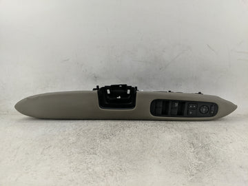 2016-2022 Honda Hr-V Master Power Window Switch Replacement Driver Side Left P/N:35750T7SA011M1 SANWD1855B Fits OEM Used Aut