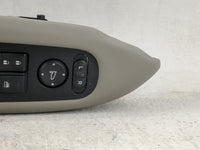 2016-2022 Honda Hr-V Master Power Window Switch Replacement Driver Side Left P/N:35750T7SA011M1 SANWD1855B Fits OEM Used Aut