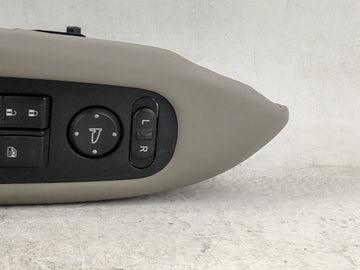 2016-2022 Honda Hr-V Master Power Window Switch Replacement Driver Side Left P/N:35750T7SA011M1 SANWD1855B Fits OEM Used Auto Parts