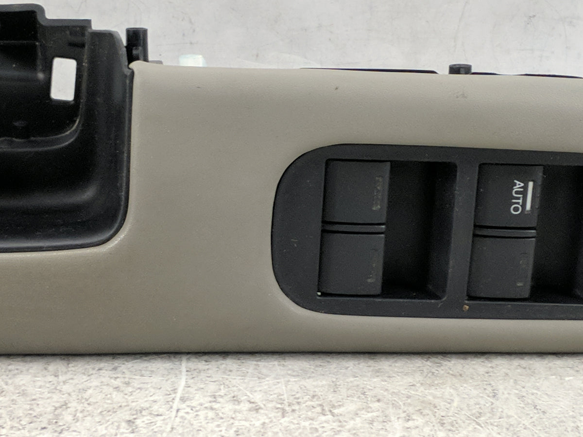 2016-2022 Honda Hr-V Master Power Window Switch Replacement Driver Side Left P/N:35750T7SA011M1 SANWD1855B Fits OEM Used Aut