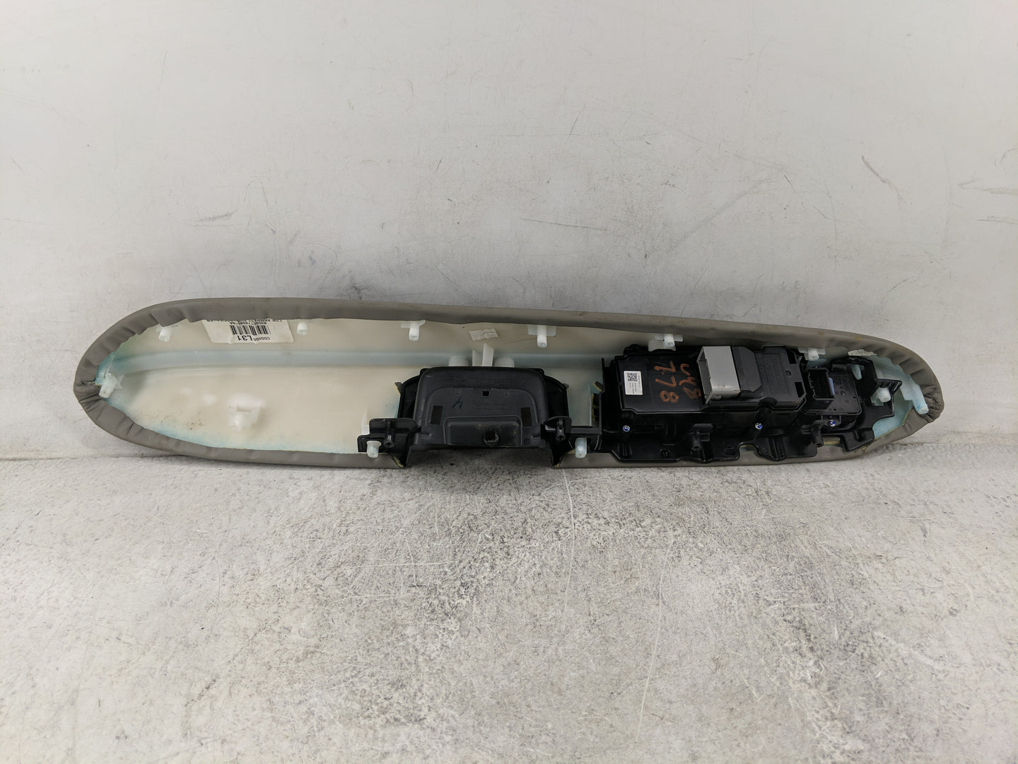 2016-2022 Honda Hr-V Master Power Window Switch Replacement Driver Side Left P/N:35750T7SA011M1 SANWD1855B Fits OEM Used Aut