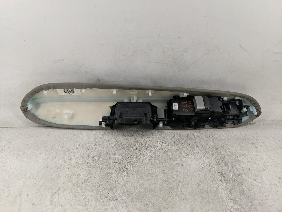 2016-2022 Honda Hr-V Master Power Window Switch Replacement Driver Side Left P/N:35750T7SA011M1 SANWD1855B Fits OEM Used Aut