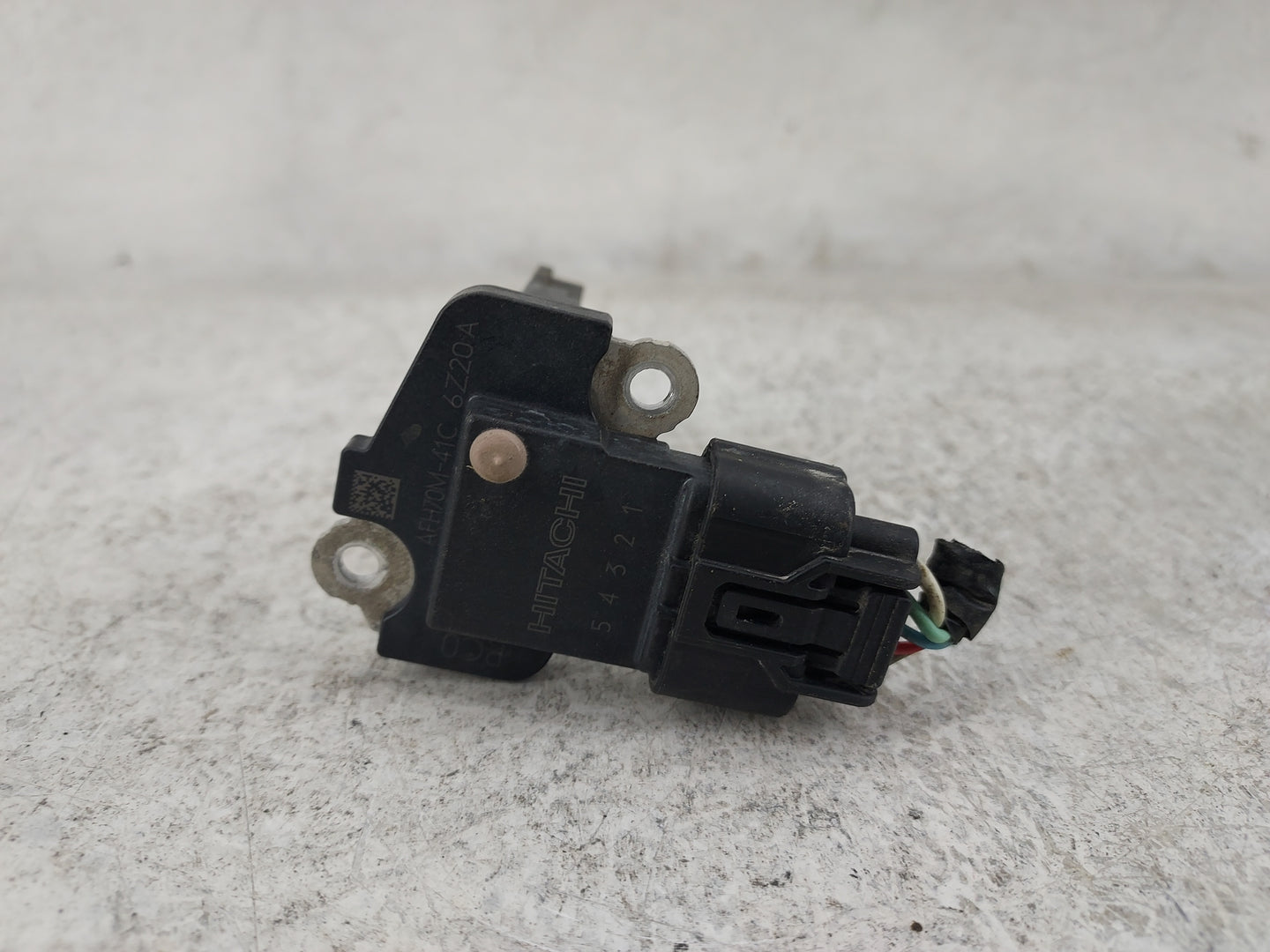 2016-2022 Honda Hr-v Mass Air Flow Meter Maf 1485929 - Oemusedautoparts1.com