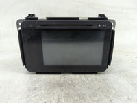 2017 Honda Hr-V Radio AM FM Cd Player Receiver Replacement Fits OEM Used Auto Parts - Oemusedautoparts1.com