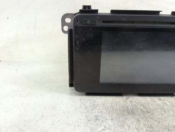 2017 Honda Hr-V Radio AM FM Cd Player Receiver Replacement Fits OEM Used Auto Parts