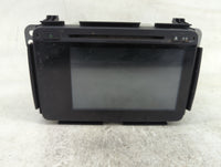 2017 Honda Hr-V Radio AM FM Cd Player Receiver Replacement Fits OEM Used Auto Parts - Oemusedautoparts1.com