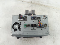 2017 Honda Hr-V Radio AM FM Cd Player Receiver Replacement Fits OEM Used Auto Parts - Oemusedautoparts1.com