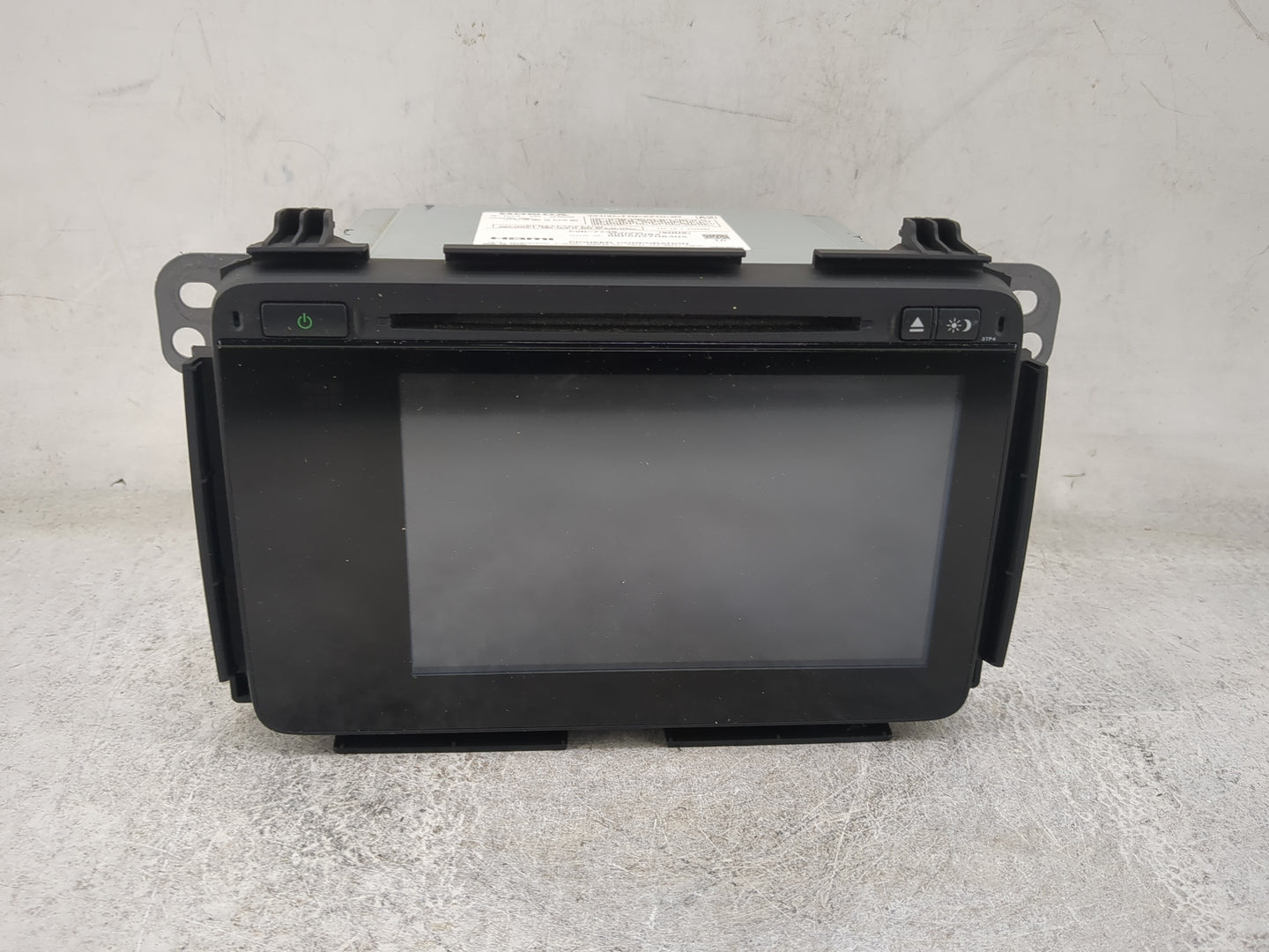 2017 Honda Hr-V Radio AM FM Cd Player Receiver Replacement P/N:39100-T7W-A210-M1 CVH-7738, AJDK082 Fits OEM Used Auto Parts 