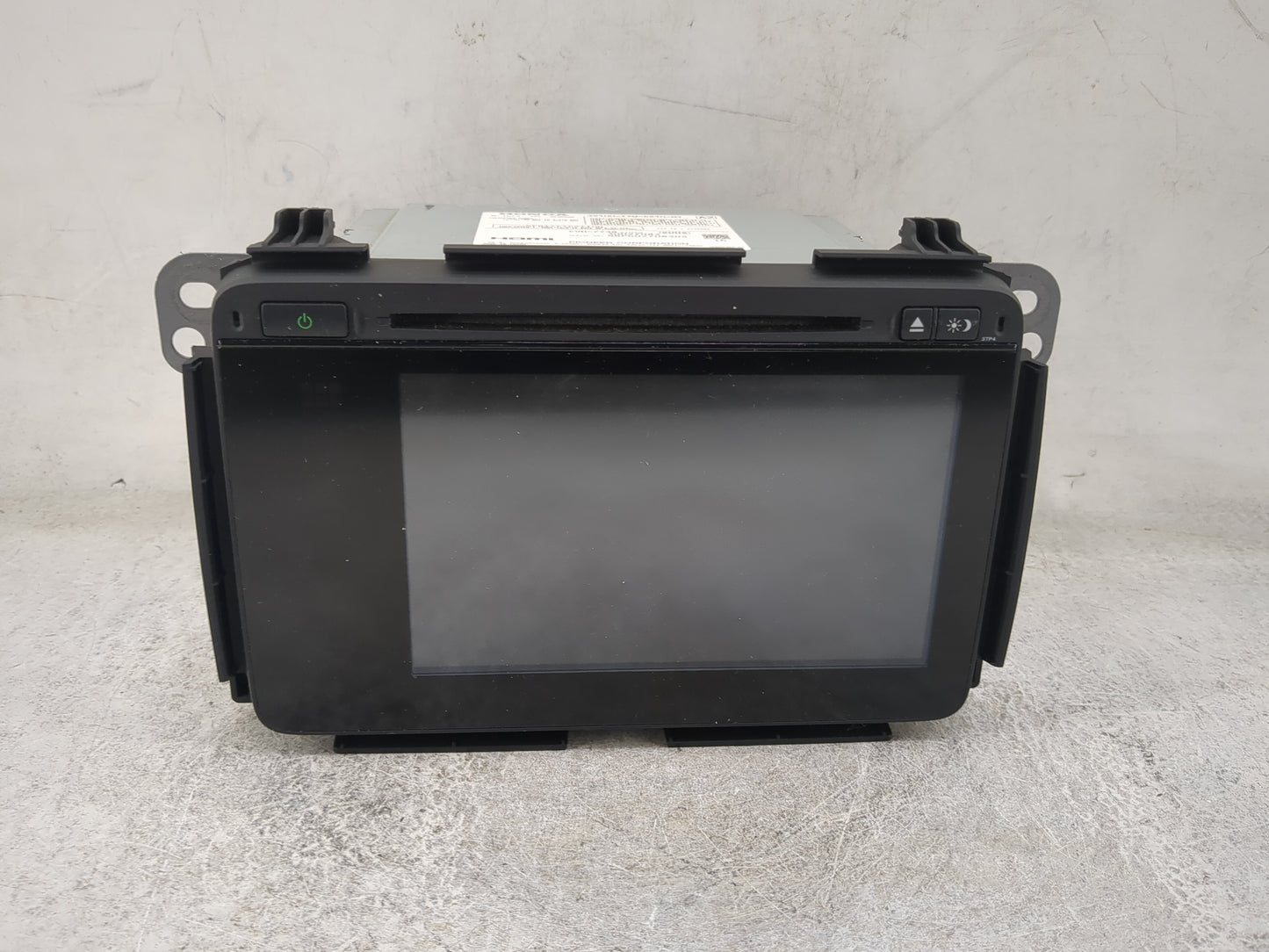 2017 Honda Hr-V Radio AM FM Cd Player Receiver Replacement P/N:39100-T7W-A210-M1 CVH-7738, AJDK082 Fits OEM Used Auto Parts 
