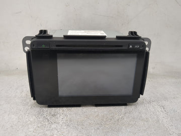2017 Honda Hr-V Radio AM FM Cd Player Receiver Replacement P/N:39100-T7W-A210-M1 CVH-7738, AJDK082 Fits OEM Used Auto Parts 