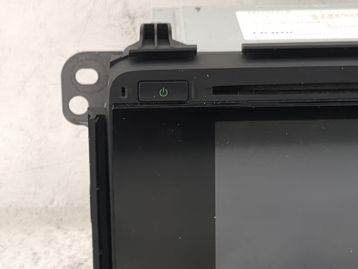 2017 Honda Hr-V Radio AM FM Cd Player Receiver Replacement P/N:39100-T7W-A210-M1 CVH-7738, AJDK082 Fits OEM Used Auto Parts 