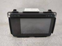 2017 Honda Hr-V Radio AM FM Cd Player Receiver Replacement P/N:39100-T7W-A620-M1 AJDK082, NVF-8538 Fits OEM Used Auto Parts 
